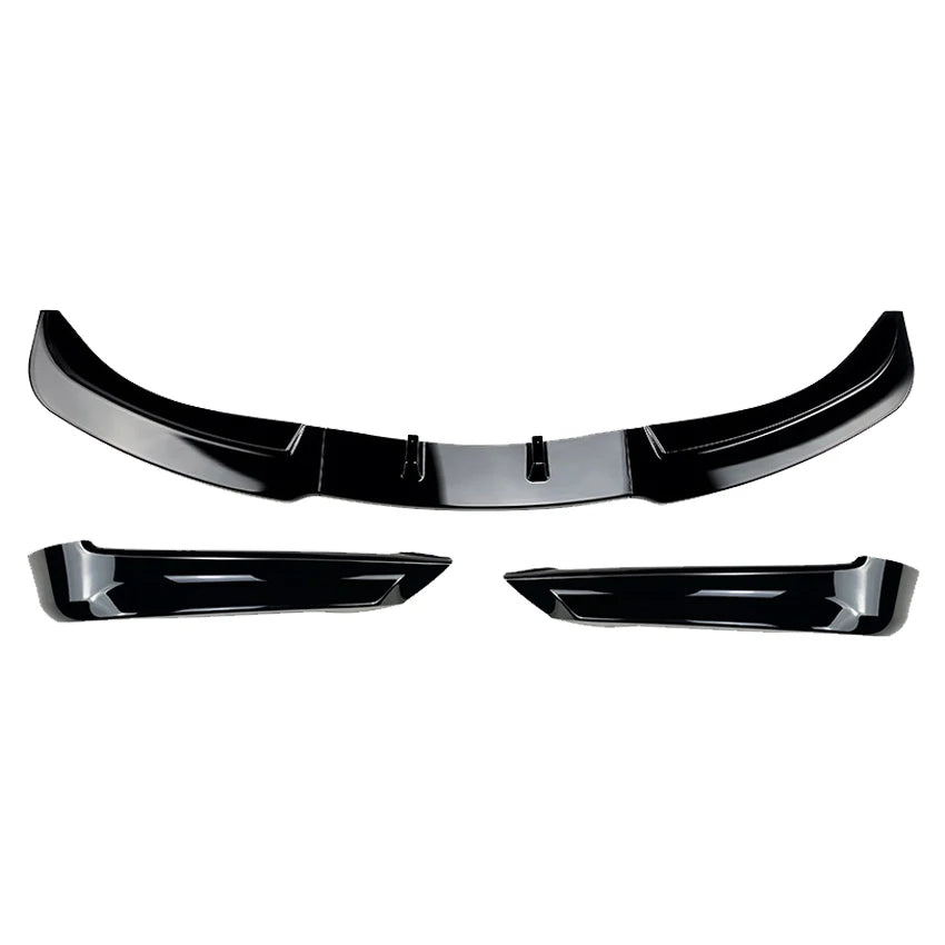 For BMW 3 Series E90 E91 Early 320i 325i 2005 - 2008 Car Front Bumper Spoiler Lip Splitter Diffuser Auto Accessories Tuning