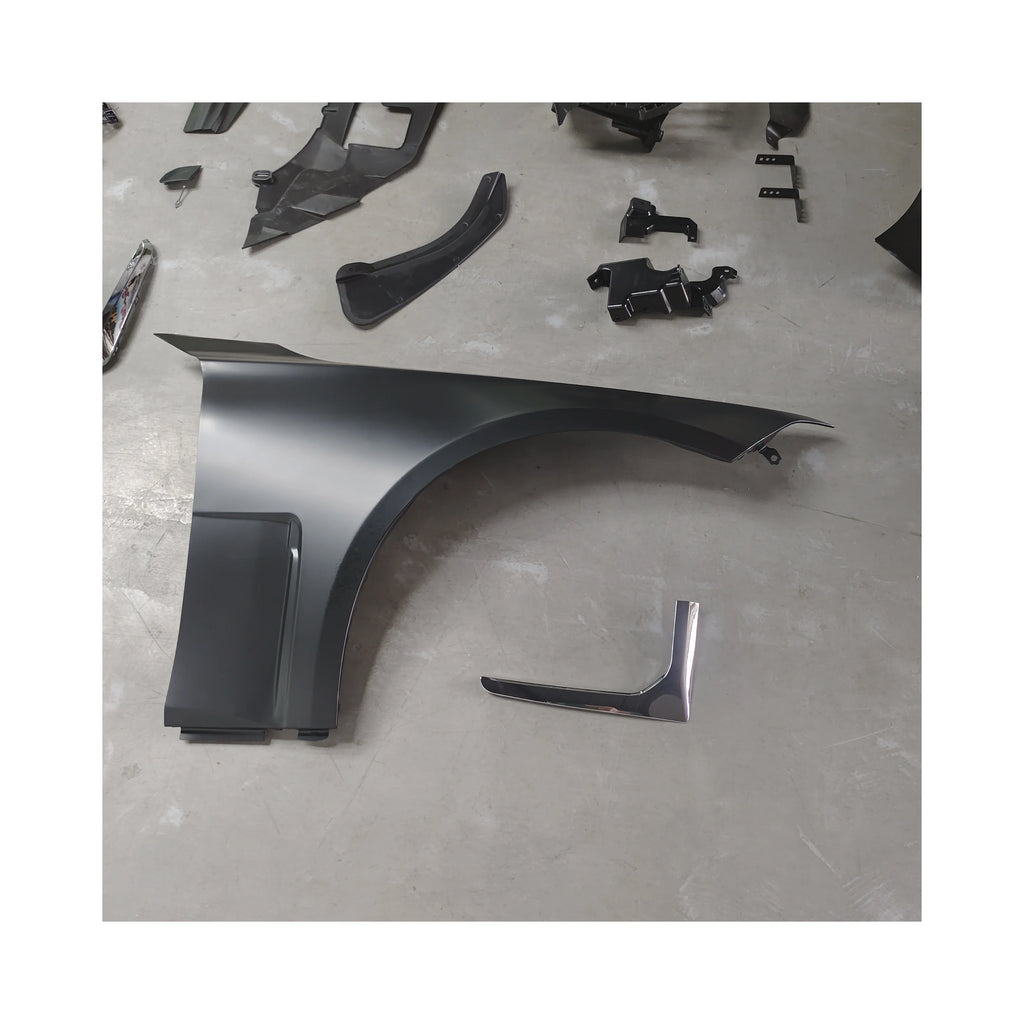 Factory Hot Selling High-quality Hot-selling 7 Series F02 F01 Upgraded New 7 Series G11 G12 Lci M-tech Body Kit Front Bumper for