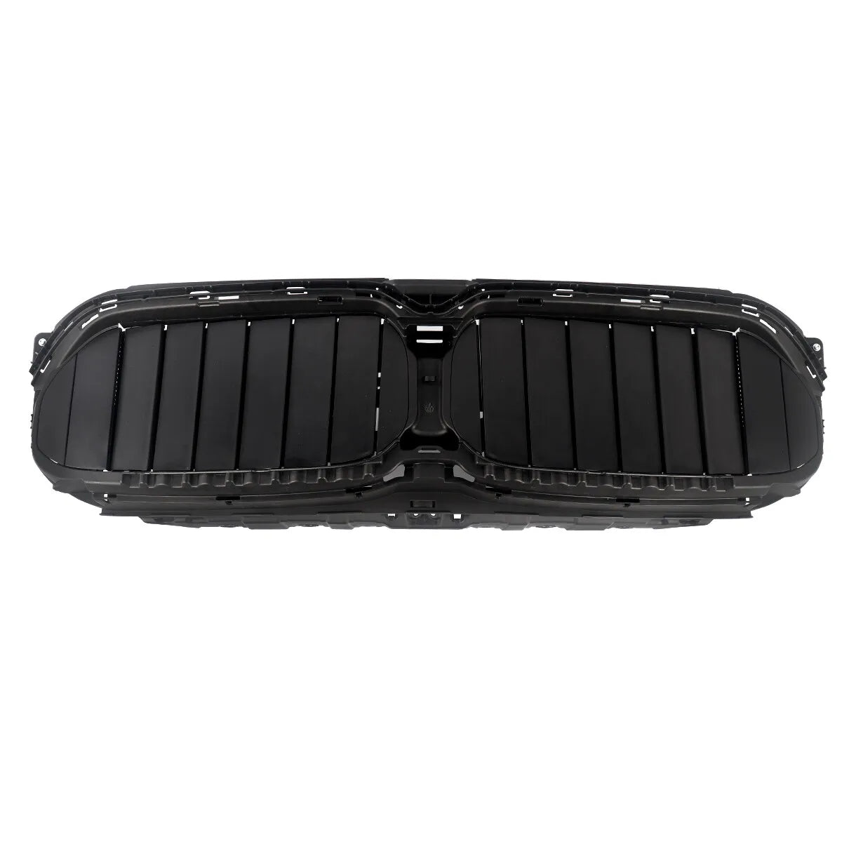 Front Intake Grill Replace For BMW G30 G31 5 Series 520i 530i 540d 2021-2023 LCI Front Upper Radiator Grille Active Air Shutter