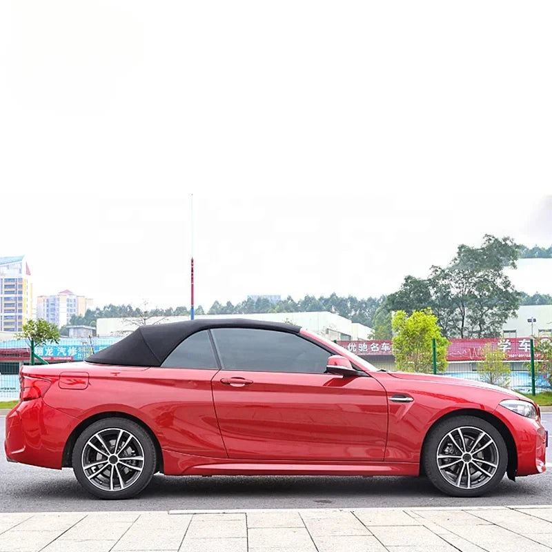 High Quality M2 Style Full Body Kit Front Rear Bumpers Facelift Kit For 2 Series F22 F23