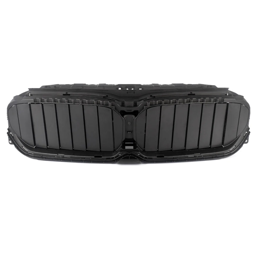 Front Intake Grill Replace For BMW G30 G31 5 Series 520i 530i 540d 2021-2023 LCI Front Upper Radiator Grille Active Air Shutter