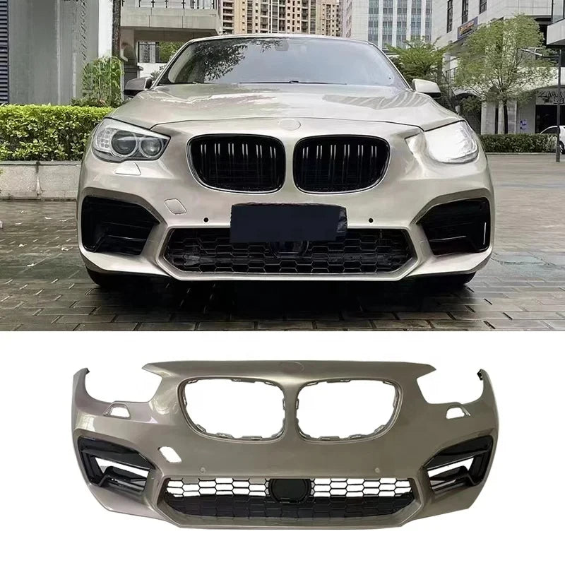 Factory Direct PU Plastic M5 Style Car Bumper Front Bumper  5 Series GT F07 2010-2017 Car Bodykit