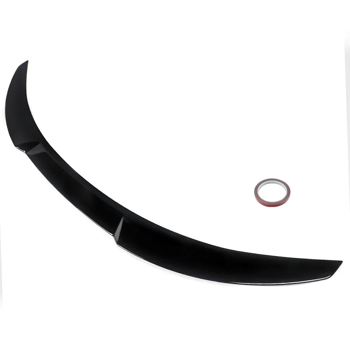 Fits 2012-2018 BMW 6 Series F06 640i 650i M6 Rear Spoiler Trunk Wing Gloss Black