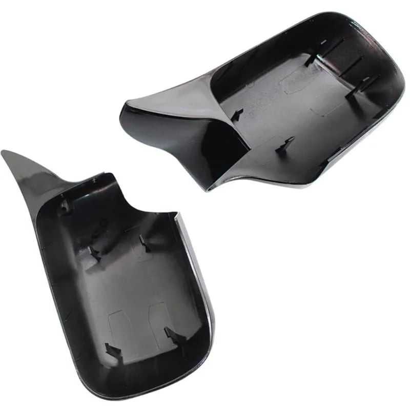 For 1998-2005 BMW 320i 323i 325i 328i 330i E46 Rearview Side Mirror Cover Cap 51168238375 51168238376