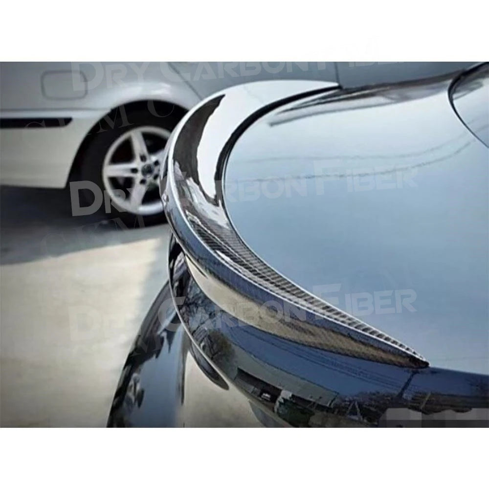 Carbon Fiber Front Bumper Lip Chin Rear Bumper Diffuser Lip Rear Spoiler Car Accessories for BMW 6 Series E63 E64 M6 2006-2010