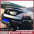 Spoiler For BMW 6 Series E63 E64 2004 2005 2006 2007 2008 2009 Carbon Fiber Material Tail Wing Rear Tail Wing Car Styling