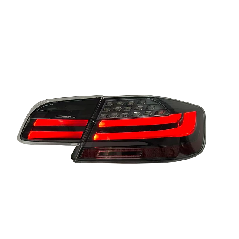 Car LED Lamp Taillight  Assemblies For BMW E92 E93 2005-2012 DRL Dynamic Steering Brake Turn Signal Plug and Play Auto lighting