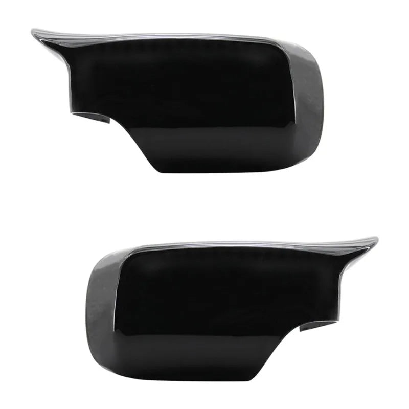 For 1998-2005 BMW 320i 323i 325i 328i 330i E46 Rearview Side Mirror Cover Cap 51168238375 51168238376