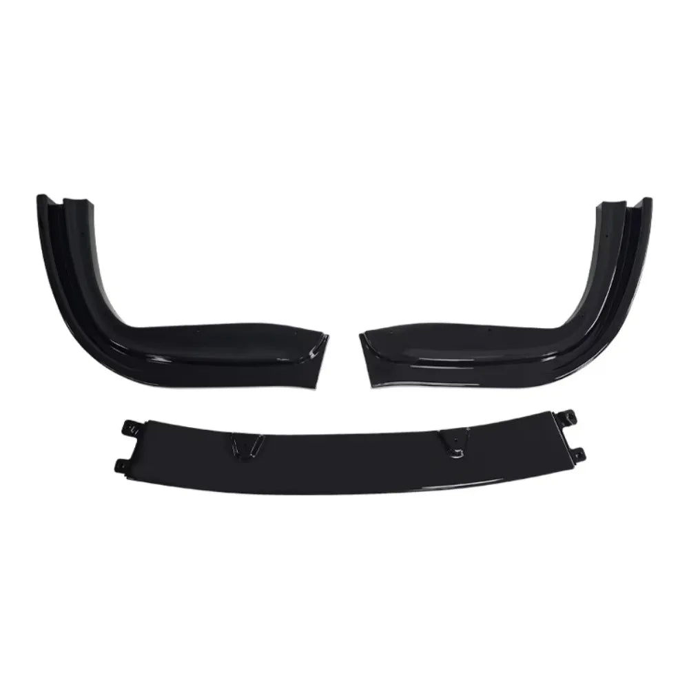 For BMW E39 M5 1997-2004 Year Splitter Front Bumper Lips Spoiler Body Kit Accessories