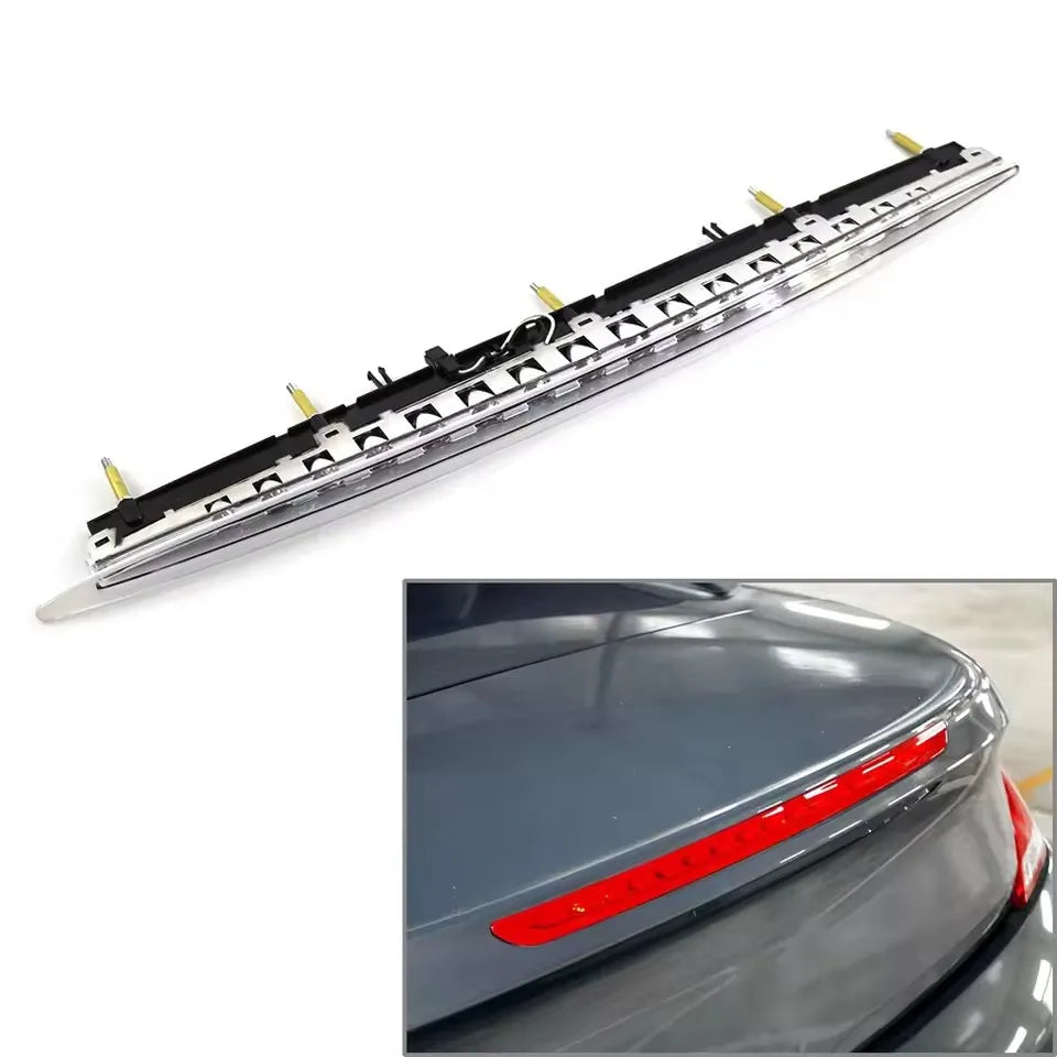 1pc Rear LED High Mount Brake Lamp For BMW 6 Series E63 E64 645CI 650I M6 2004-2007 Brake Light 3rd Tail Stop Light 63256911909