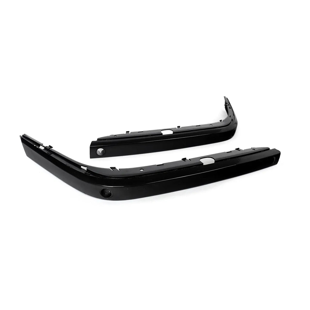 For BMW E38 7 Series Front Bumper Frame Lip 730d 735i 740i 750i 1994 1995 1996 1997 1998 1999 2000 2001 Front Bumper Cover Trim