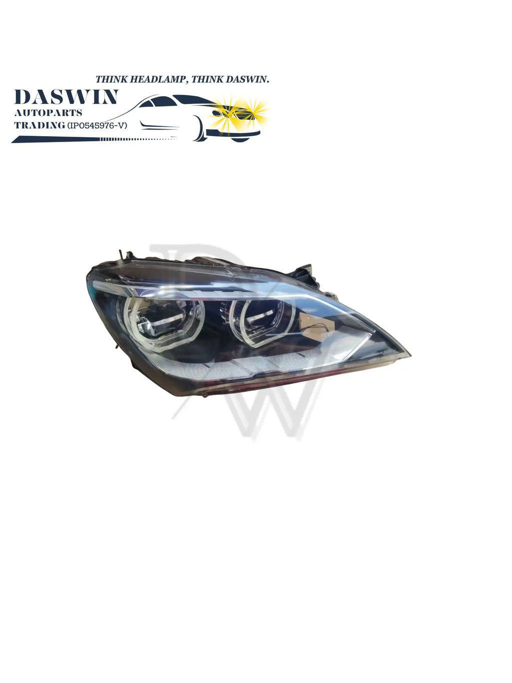BM 6-SERIES F06 F12 F13 2010-2014 640i 650i M6 New 6V LED Headlamp for Cars One Headlight Price