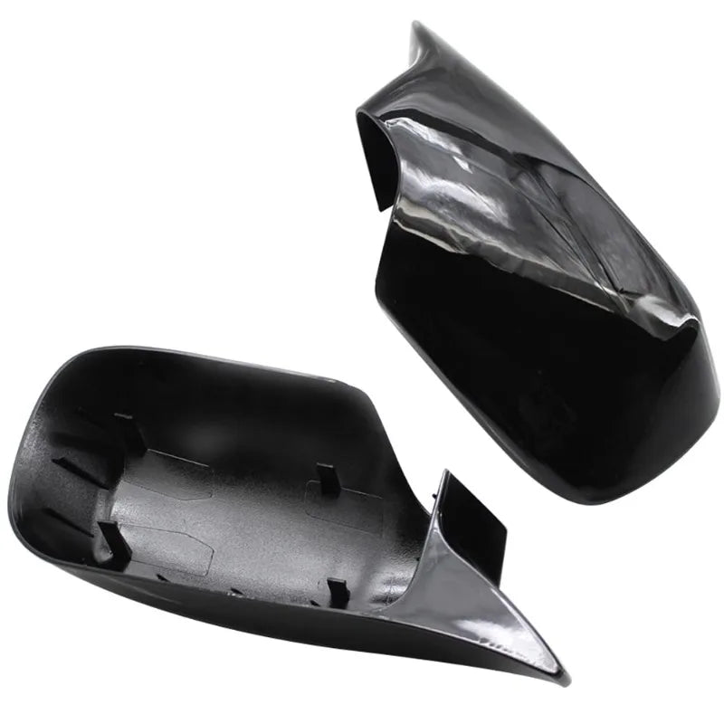 For 1998-2005 BMW 320i 323i 325i 328i 330i E46 Rearview Side Mirror Cover Cap 51168238375 51168238376