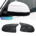 For BMW F15 X5 F16 X6 F25 X3 F26 X4 2014 2015 2016 2017 2018 Parts styling Car Side Door Rearview Side Mirror Cover Cap M style