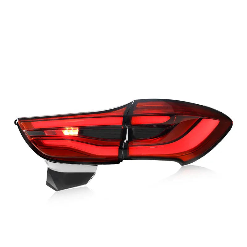 Car Taillight For BMW 5 Series GT F07 2014-2017 Tail Lights Assembly Upgrade LED Turn Signal Reverse Tail Lights Plug And Play