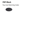 Carbon Fiber Rear Bumper Lip Diffuser Spoiler For BMW 1 Series E82 1M Base Coupe 2 Door 2011 FRP Bumper Protector Plate Body Kit