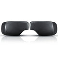 Replacement Carbon Look/Glossy Black Car Side Wing Cap Mirror Cover For BMW E46 E39 3 Series 1998-2005 Rearview Mirror Case