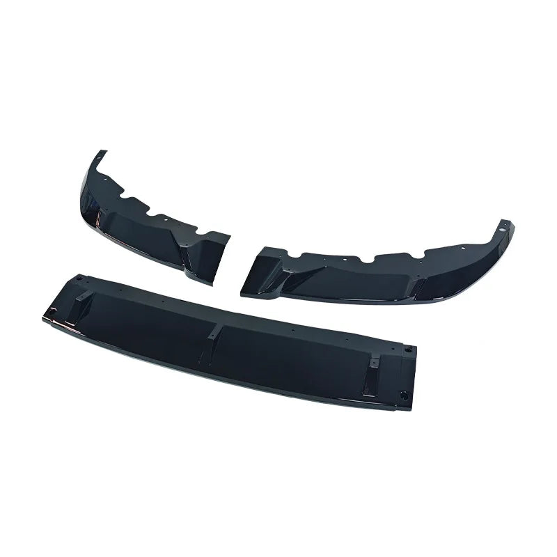For BMW 7 Series G11 G12 2017-2019 Front Bumper Lip Splitter Diffuser spoiler Chin MP Style Body Kits Tuning Car Accessories