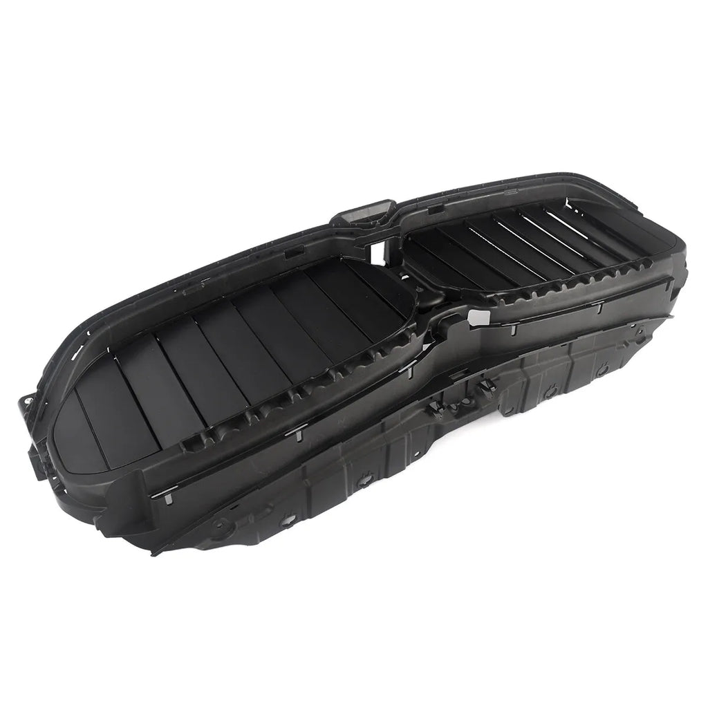Front Intake Grill Replace For BMW G30 G31 5 Series 520i 530i 540d 2021-2023 LCI Front Upper Radiator Grille Active Air Shutter