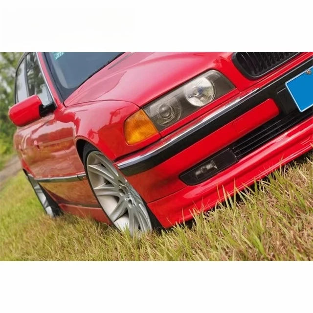 For  7 Series E38 Upgrade ALPINA Style Front Bumper Front Lip ALPINA Body Kit