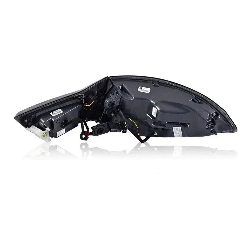 4PCS LED GTS Style Tail Lights for BMW F32 F36 F82 F83 M4 2014-2020 Rear Lamp with Dynamic Sequential Turn Signal Start-up Anim