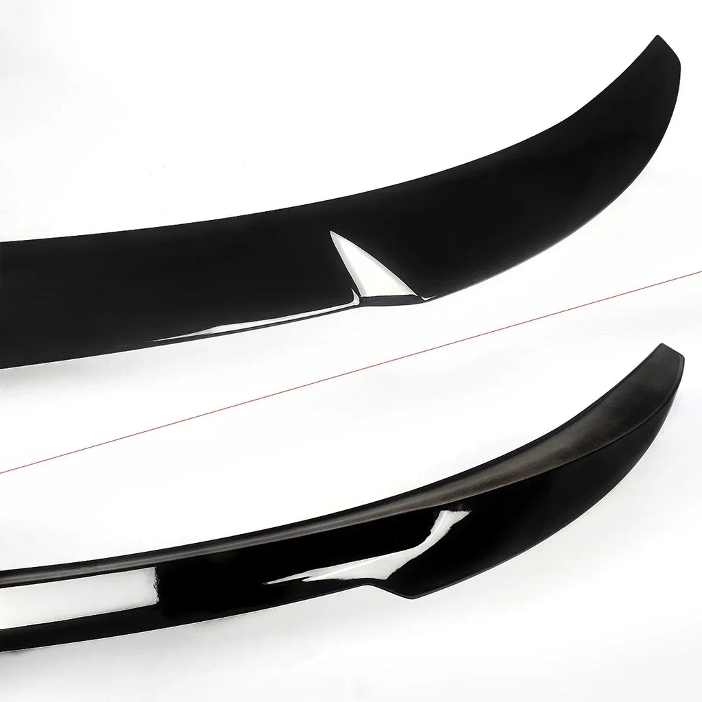 Fits 2012-2018 BMW 6 Series F06 640i 650i M6 Rear Spoiler Trunk Wing Gloss Black