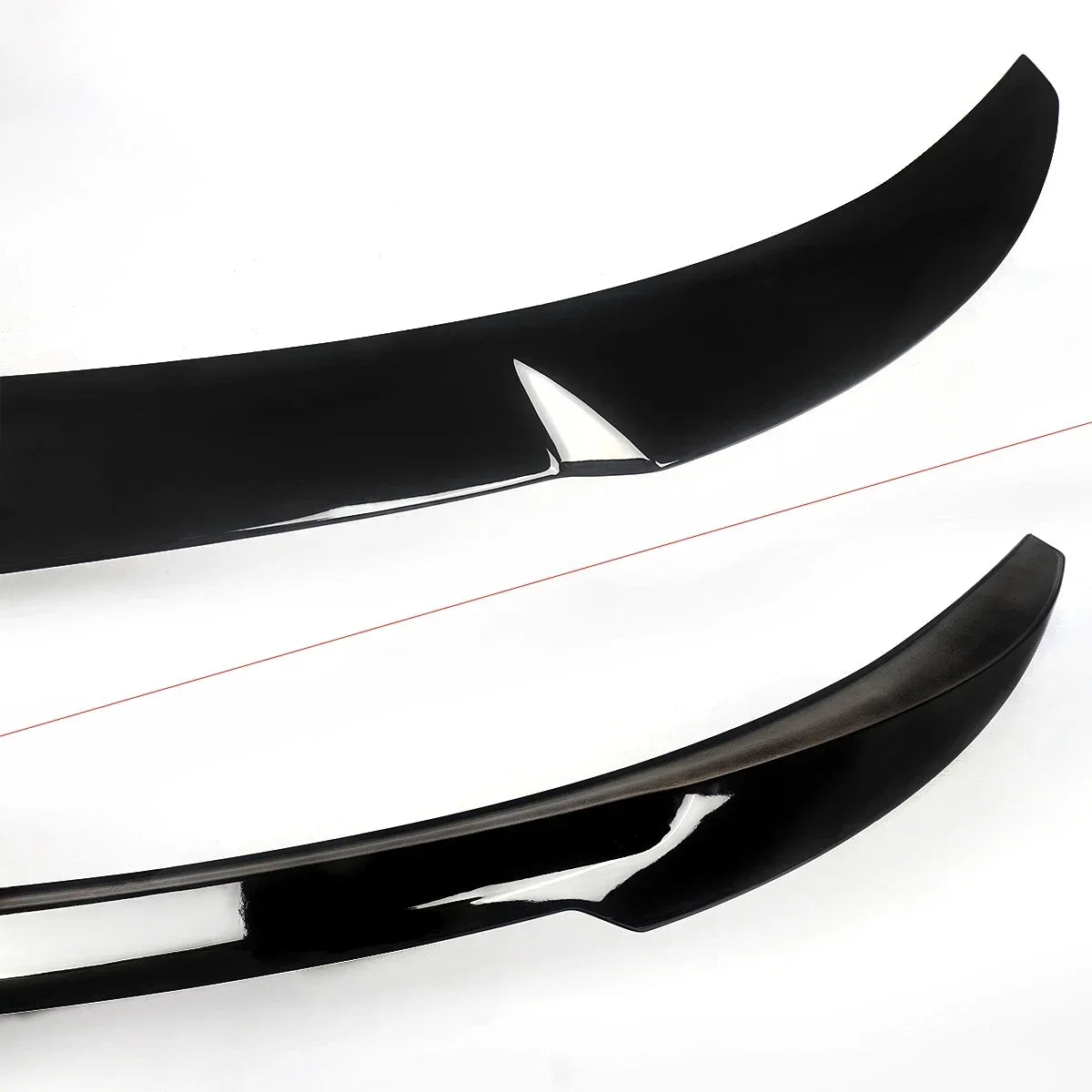 Fits 2012-2018 BMW 6 Series F06 640i 650i M6 Rear Spoiler Trunk Wing Gloss Black