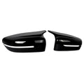 For BMW G32 G11 G12 G14 G15 G16 G20 G22 G26 Mirror Cover Caps 330e 430i 530e 540i 550i 740e 745e 750i Side Mirror Cover Trim