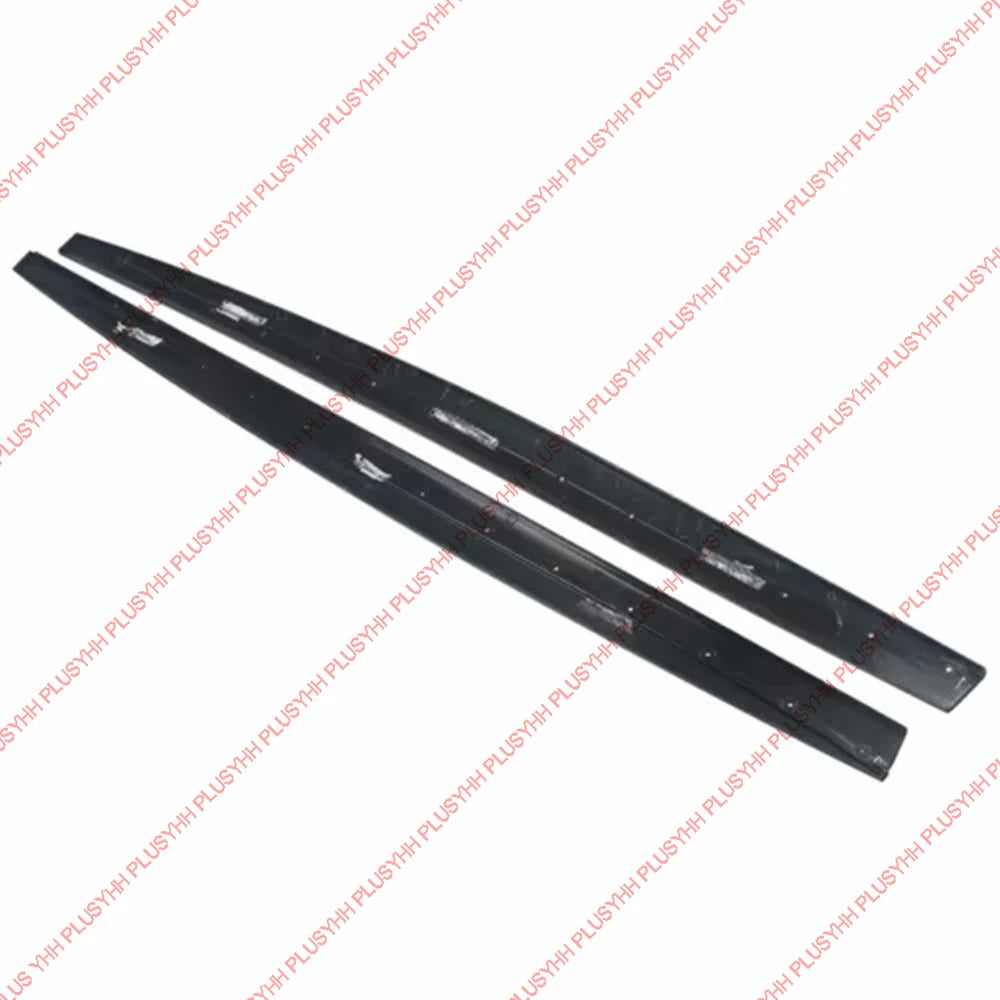 Side Skirts Extension Splitter For BMW 4 Series F32 F33 F36 2014-2020 Accessories Auto Modification Exterior Parts Car Body Kit