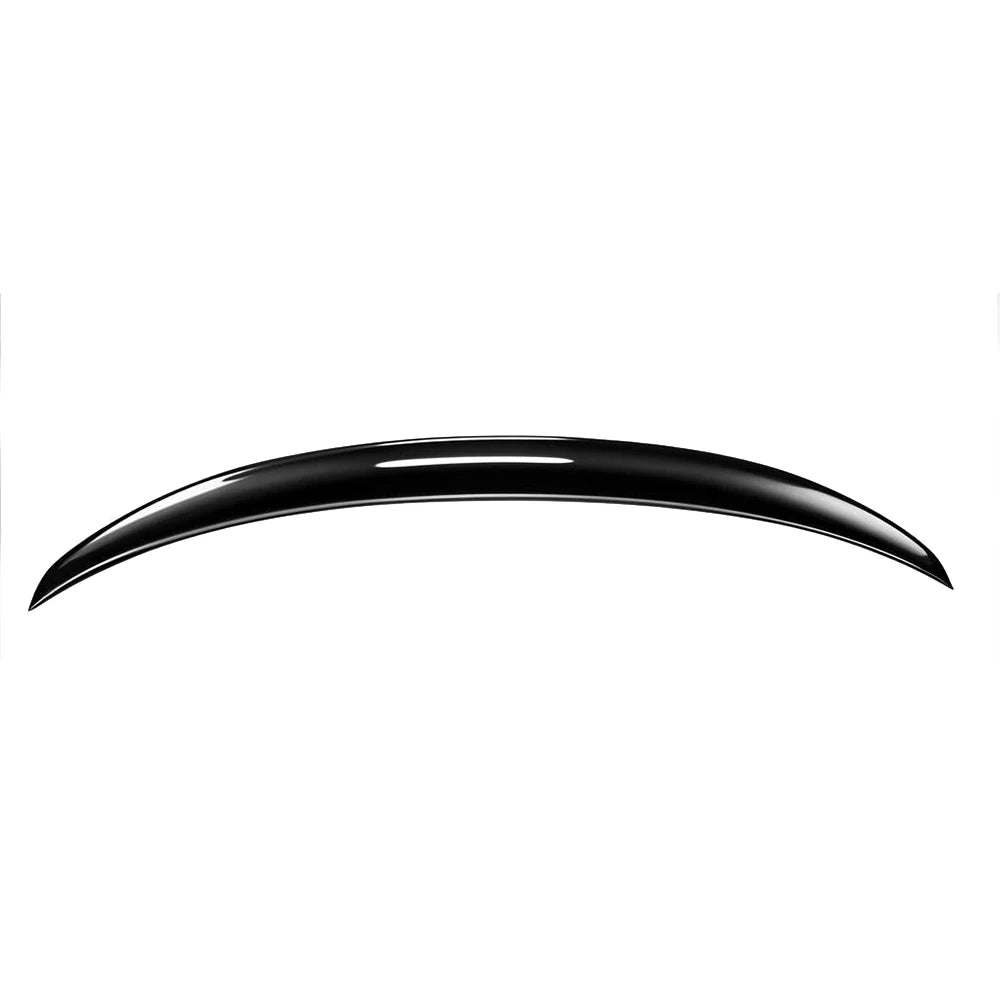 For 2014-2020 BMW 4 Series F36 Gran Coupe 4 Door Spoiler MP Style Gloss Black ABS Protective Performance Wing