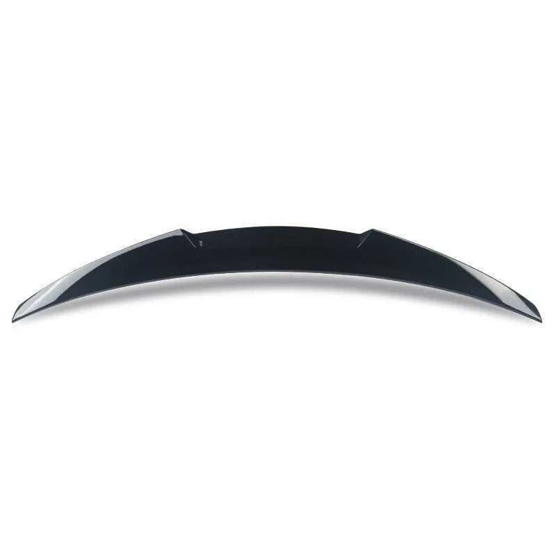 Tail Spoilers Wing FOR BMW 5 SERIES F10 SALOON 520i 550i 525d 535d M4 2010-2017 REAR TRUNK LID LIP BOOT SPOILER GLOSS BLACK