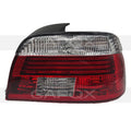 Rear Bumper Taillight Taillamp For BMW 5 Series E39 530i 520i 528I 540i 2000 2001 2002 2003 Brake Light Taillamps Tail Light