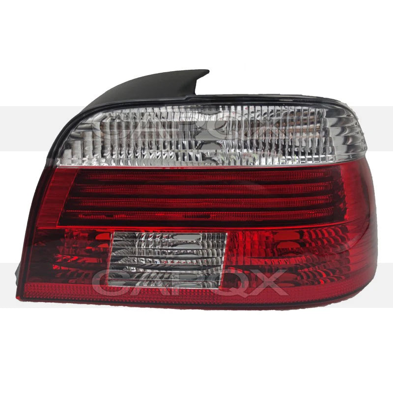 Rear Bumper Taillight Taillamp For BMW 5 Series E39 530i 520i 528I 540i 2000 2001 2002 2003 Brake Light Taillamps Tail Light