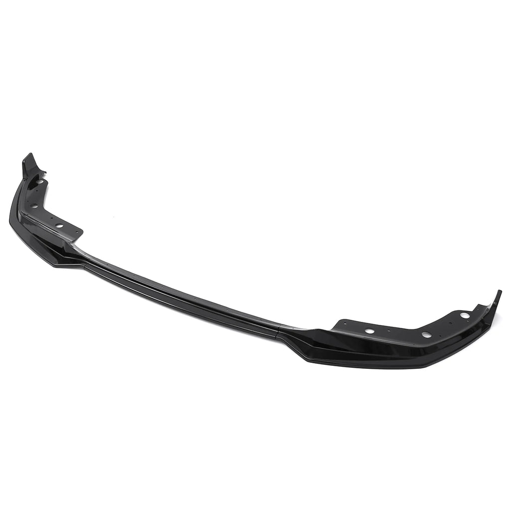 3PCS MP Style G20 Car Front Bumper Lip Spoiler Splitter Diffuser Detachable Body Kit Cover Guard For BMW 3 Series G20 2019 2020