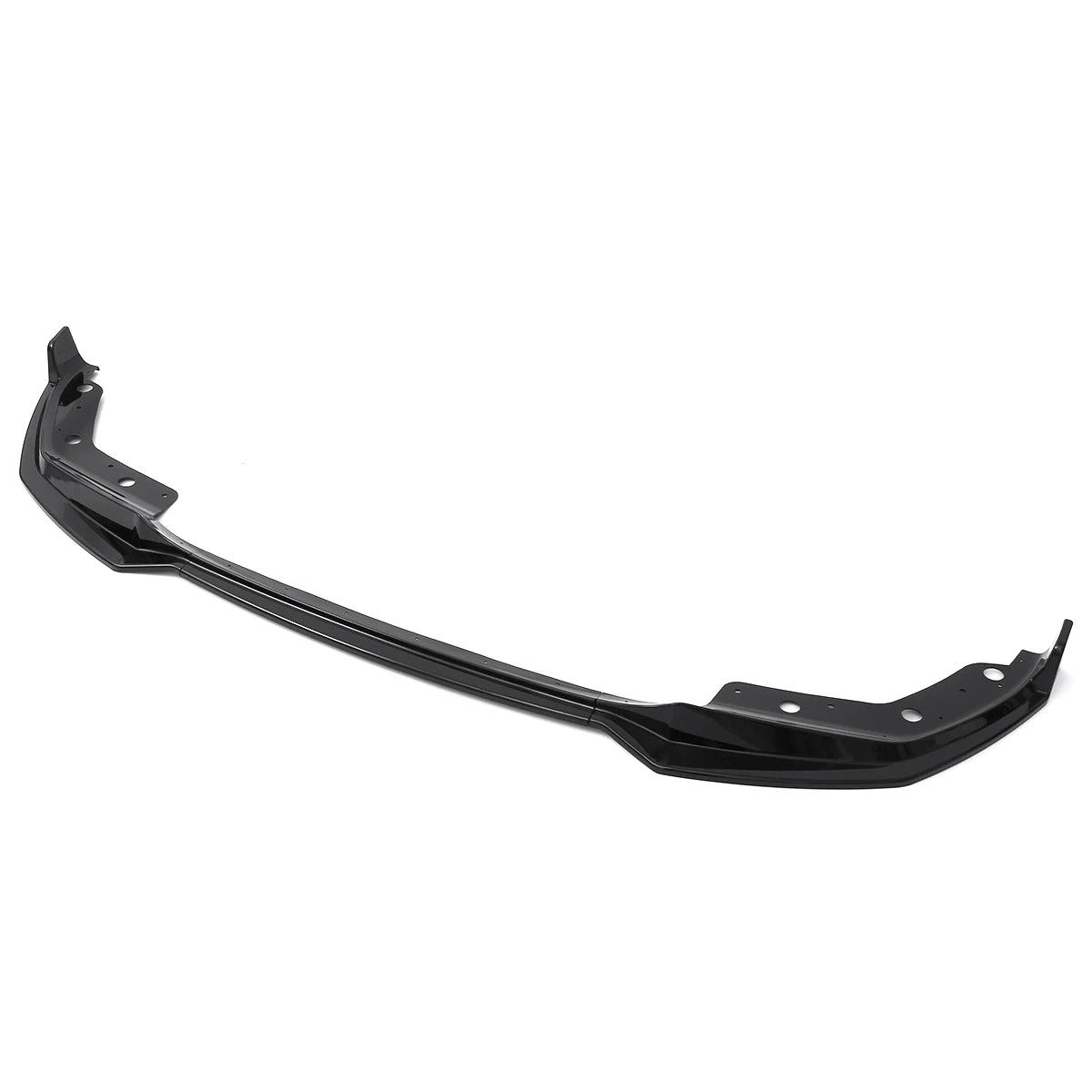 3PCS MP Style G20 Car Front Bumper Lip Spoiler Splitter Diffuser Detachable Body Kit Cover Guard For BMW 3 Series G20 2019 2020