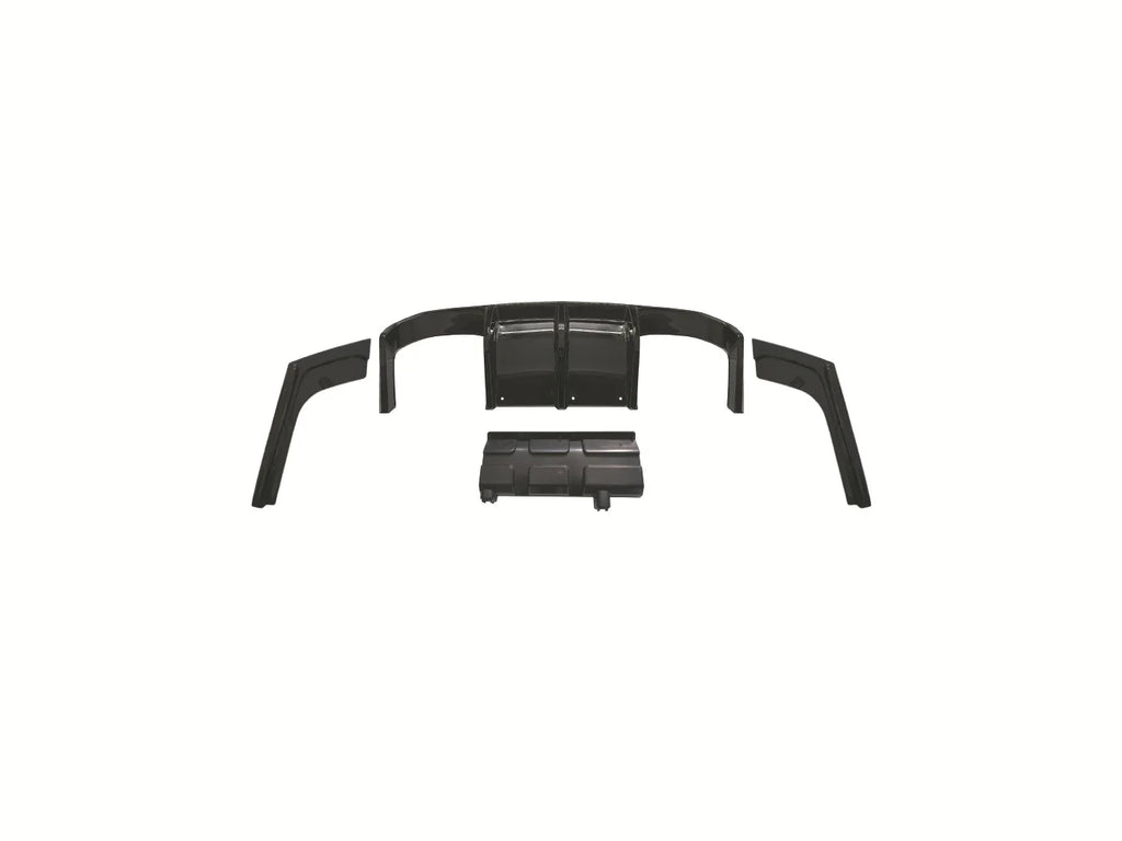 Suitable for BMW 4 Series F32/33/36/ Modified M4 Front and Rear Bumpers GT Hood Fender Diffuser Tail Lip