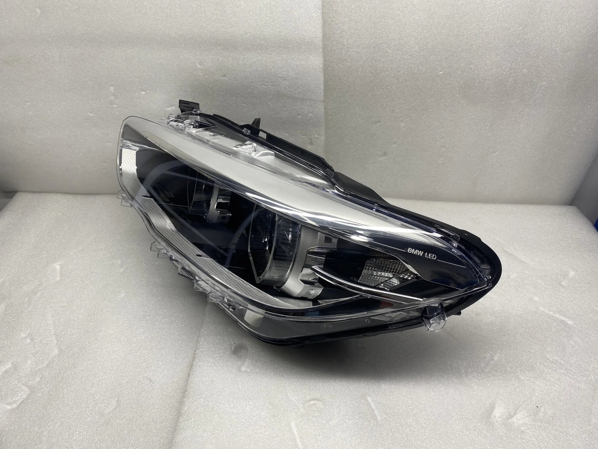 High quality headlights suitable for BMW 1 Series F20 F21 LED headlights 2015-2018 lighting system F20 LED headlights