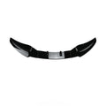For BMW 1 Series E81 E82 E87 E88 LCI Model Car Front Bumper Lip Spoiler Spiltter Diffuser By ABS Body Kit 2005-2011