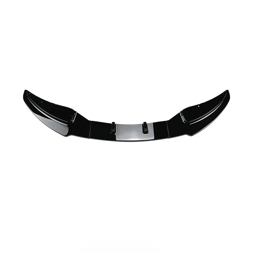 For BMW 1 Series E81 E82 E87 E88 LCI Model Car Front Bumper Lip Spoiler Spiltter Diffuser By ABS Body Kit 2005-2011