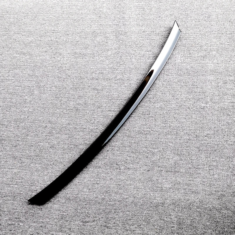 For M3 Style For 1998-2006 Year BMW 3 Series E46 ABS Black Spoiler Sedan Carbon Fiber Rear Wing Car Accessories
