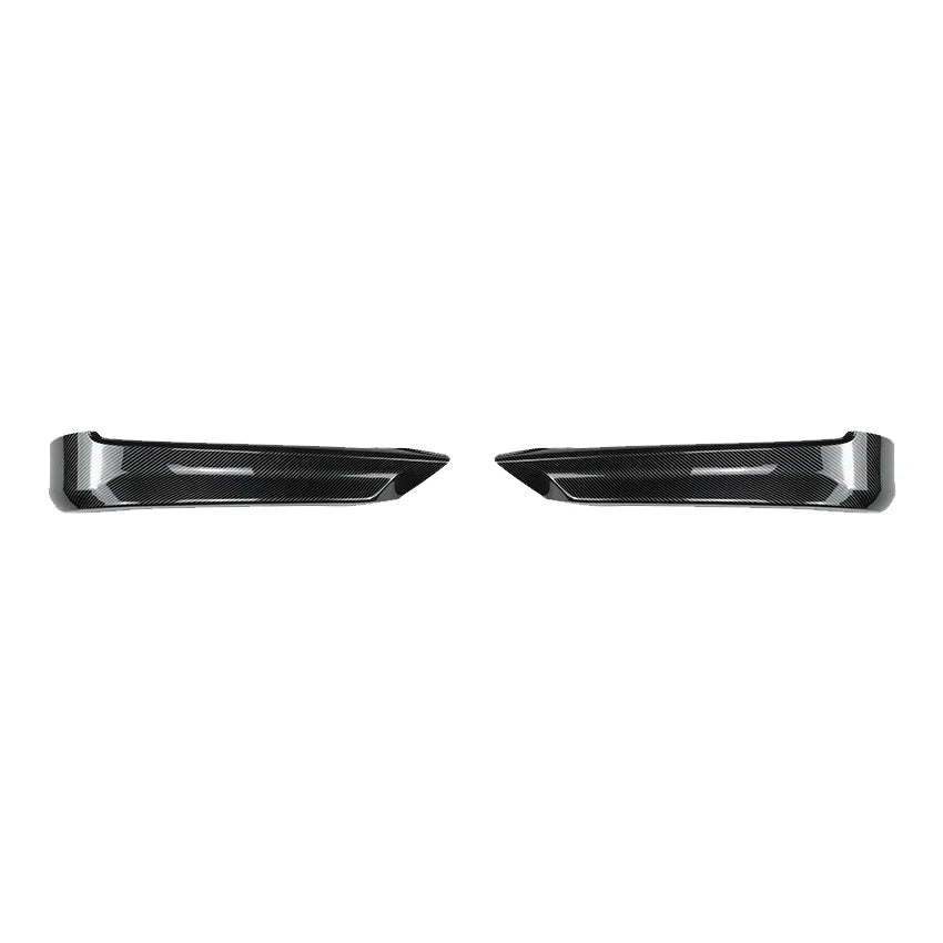 For BMW 3 Series E90 E91 Early 320i 325i 2005 - 2008 Car Front Bumper Spoiler Lip Splitter Diffuser Auto Accessories Tuning