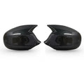 Replacement Rearview Side Mirror Covers Cap For BMW E90 E91 E92 E93 E81 E87 E82 E88 3 1 Series M Accessories Carbon Fiber Gloss