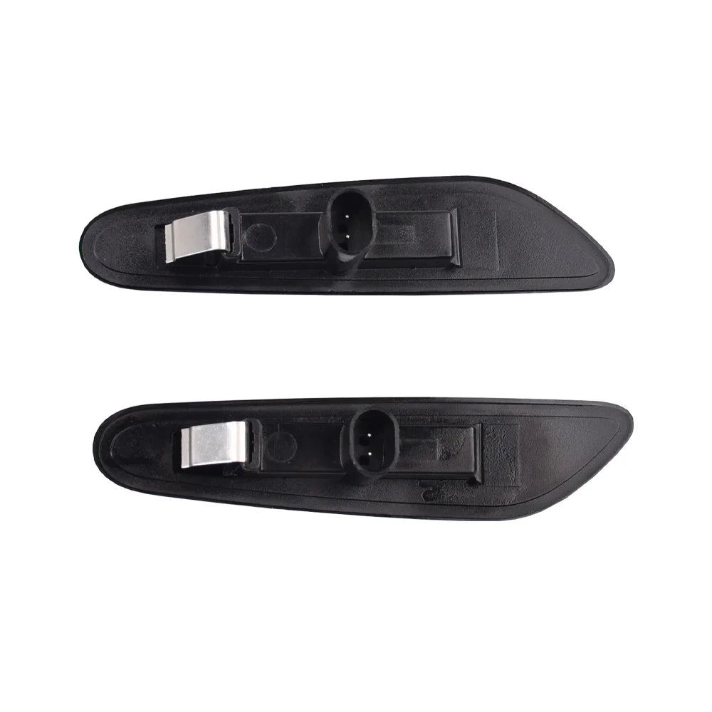 Sequential Flashing LED Turn Signal Side Marker Light For BMW E60 E61 E90 E91 E87 E81 E83 E84 E88 E92 E93 E82 E46 1 3 5 series