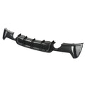 MagicKit Rear Bumper Diffuser For 14-20 BMW F32 F33 F36 4-Series 435i M Sport Carbon Look