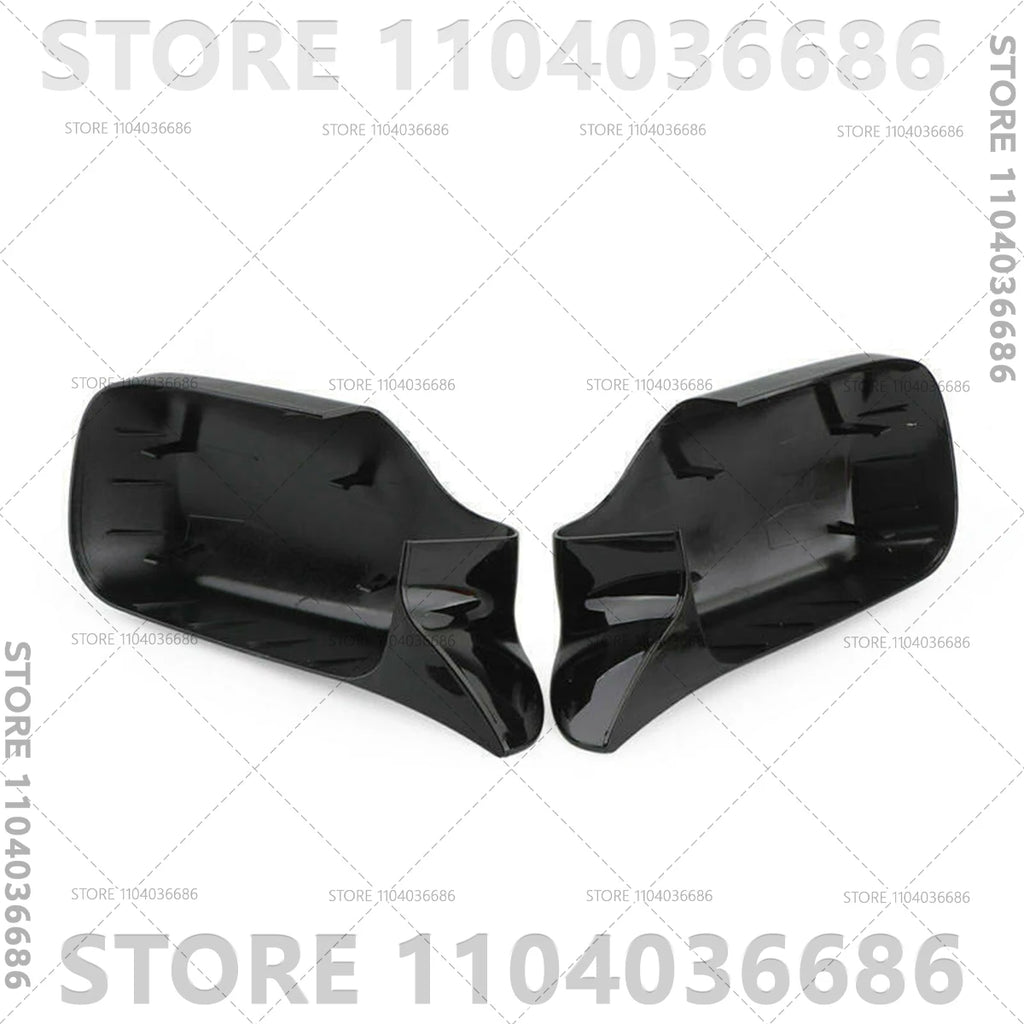For 1996-2005 BMW 320i 323i 325i 328i 330i 525i 528i 530i 540i E46 E39 Rearview Side Mirror Cover Cap 51168238375 51168238376
