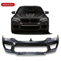 BR Modification Club Hot Sale M5 Style Body Kits For 5 Series F10 F18 G30 G38 E60 2003-so Far PP Front Rear Bumper Fit Car Bump