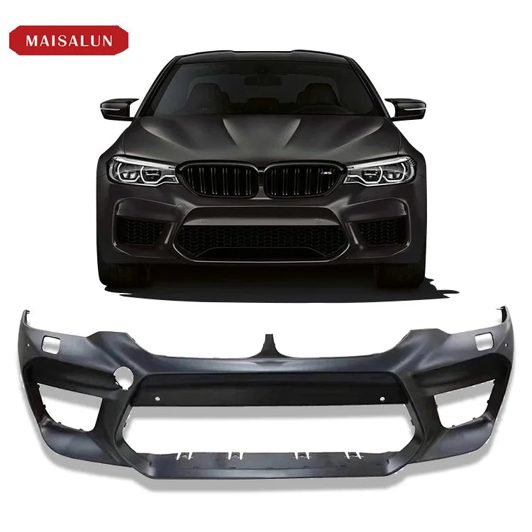 BR Modification Club Hot Sale M5 Style Body Kits For 5 Series F10 F18 G30 G38 E60 2003-so Far PP Front Rear Bumper Fit Car Bump
