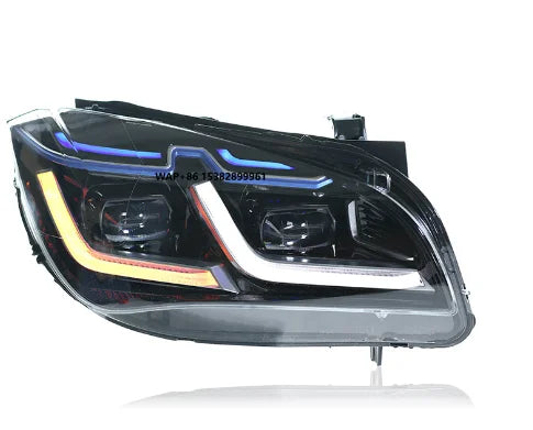 Hot Selling High Quality Car Headlight Assembly Is Suitable for F06 F12 F13 640i 650i 640d 650d LED Auto Part 63119449593