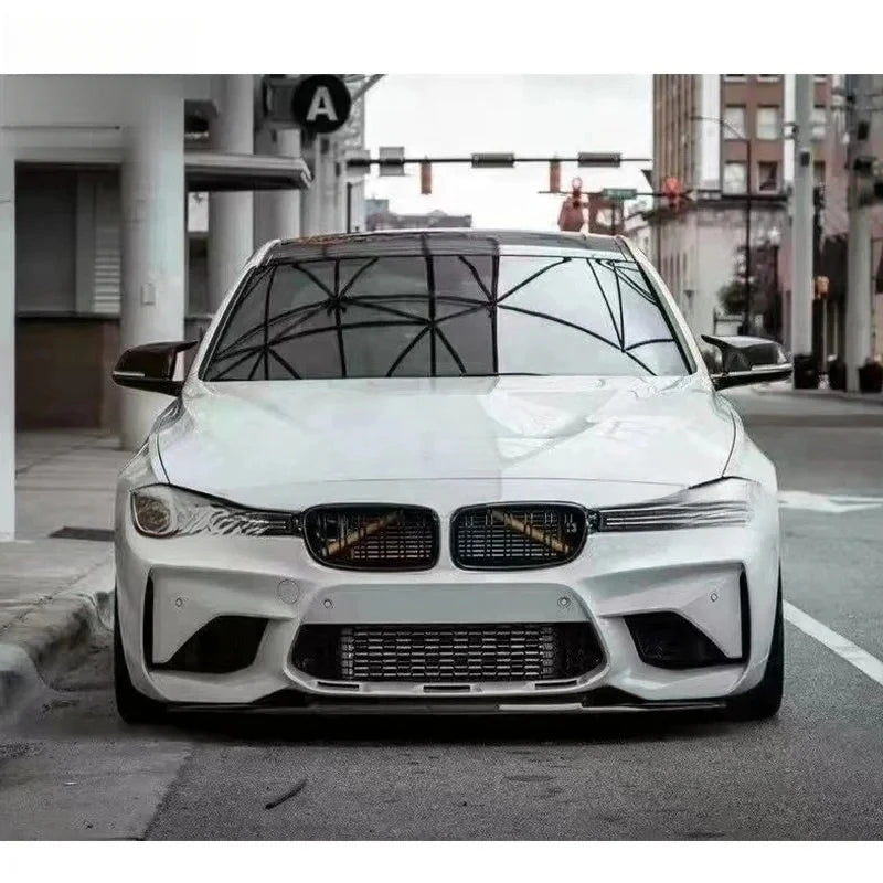 Factory Direct Car Bodykit  F30 F35 2012-2018 Modified M2C Front Bumper Assembly Car Bumpers Norsen