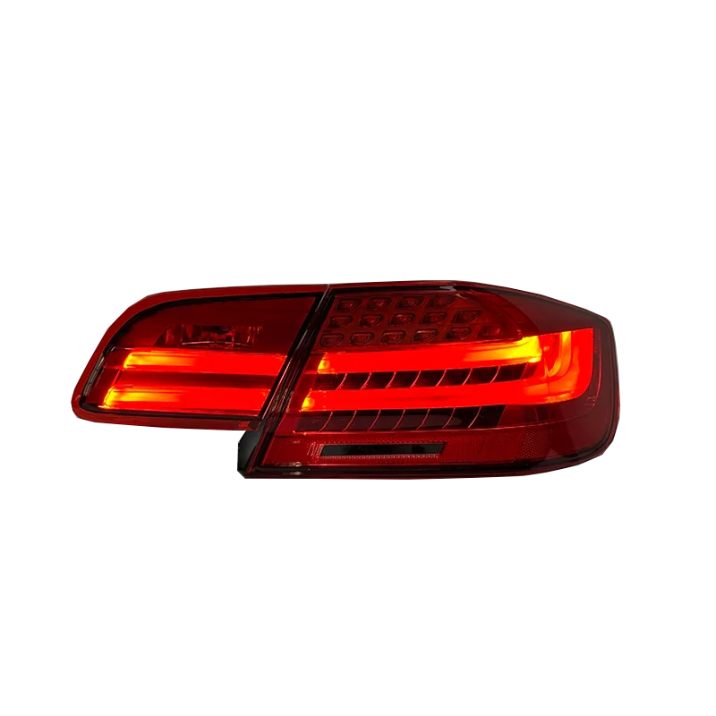 Car LED Lamp Taillight  Assemblies For BMW E92 E93 2005-2012 DRL Dynamic Steering Brake Turn Signal Plug and Play Auto lighting